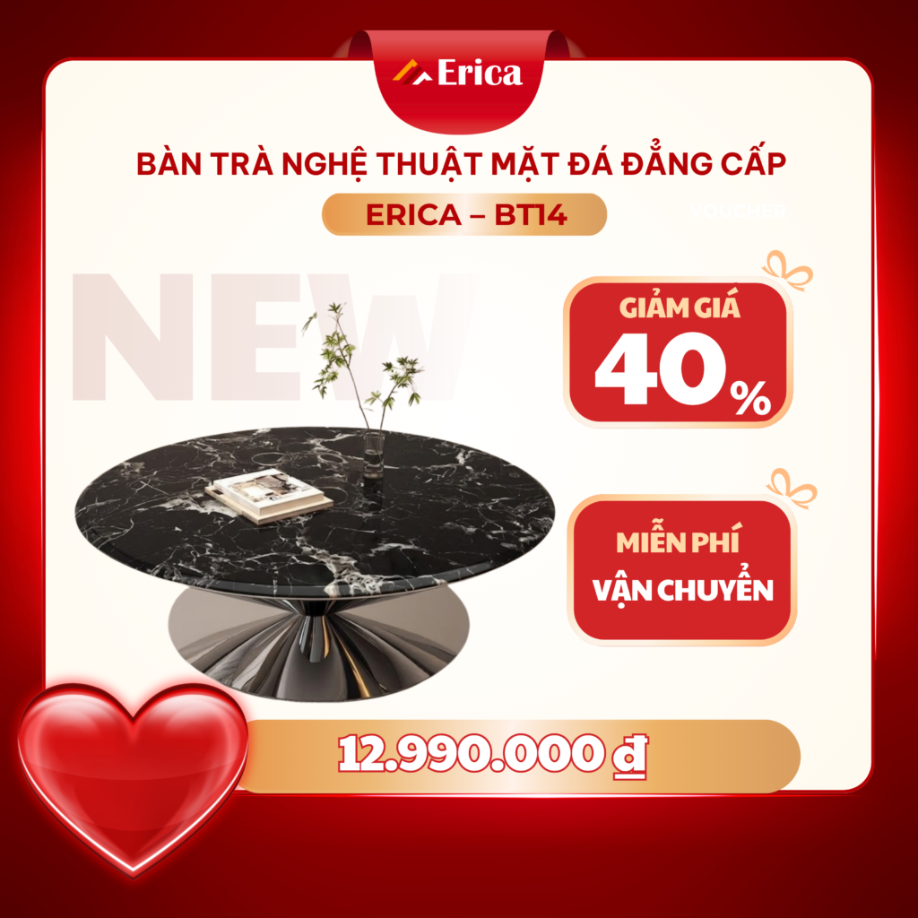 Bàn trà BT14