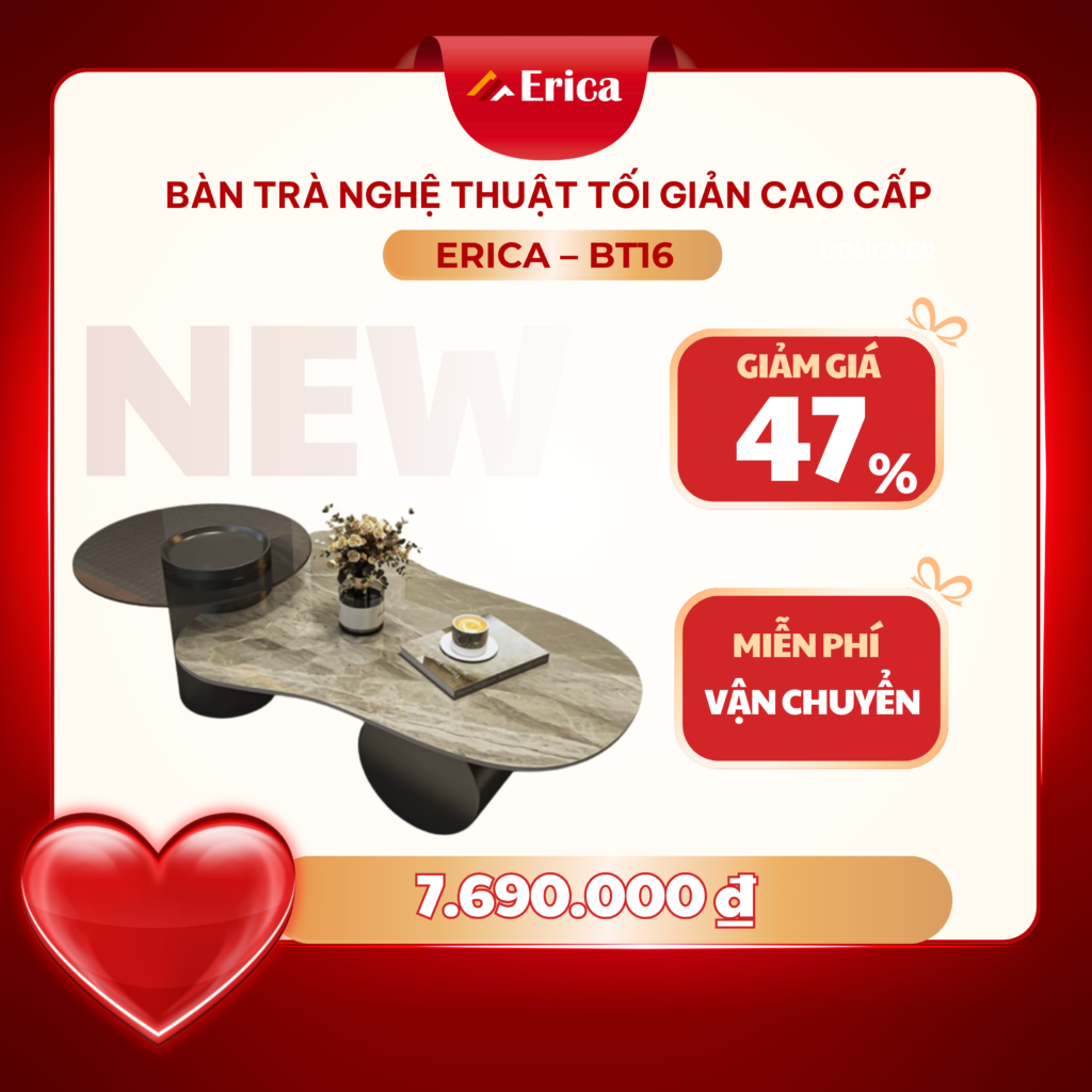 Bàn trà BT16