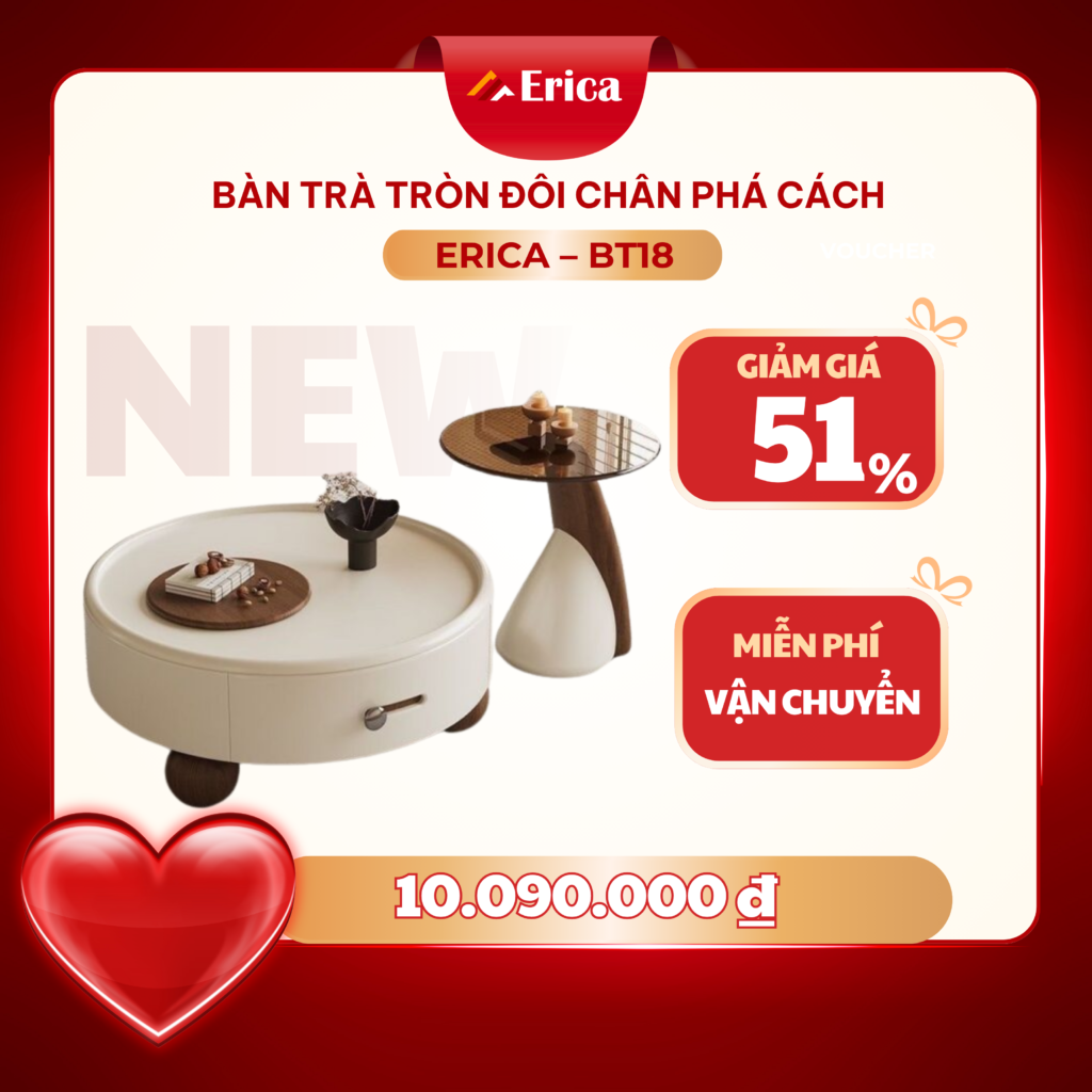 Bàn trà BT18
