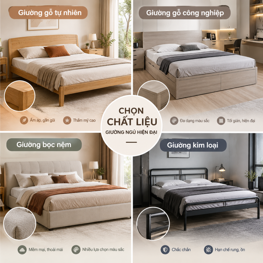 chon-chat-lieu-giuong-ngu-hien-dai