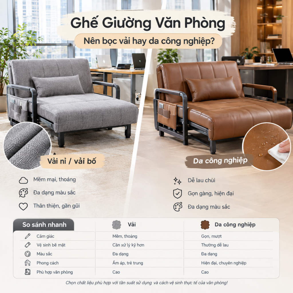 ghe-giuong-van-phong-nen-boc-vai-hay-da-cong-nghiep