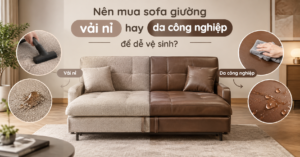 nen-mua-ghe-sofa-giuong-chat-lieu-vai-ni-hay-da-cong-nghiep-de-de-ve-sinh