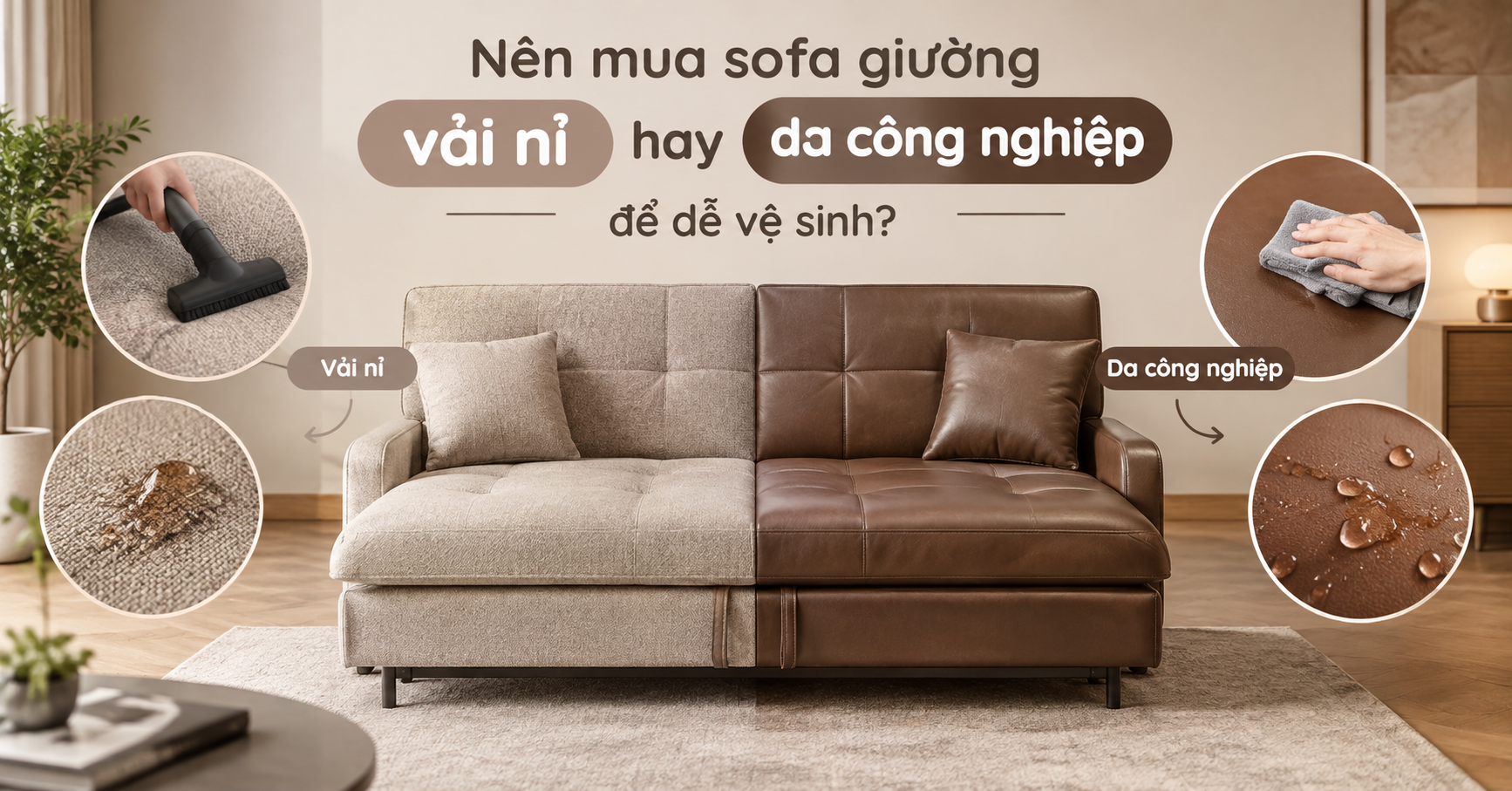 nen-mua-ghe-sofa-giuong-chat-lieu-vai-ni-hay-da-cong-nghiep-de-de-ve-sinh