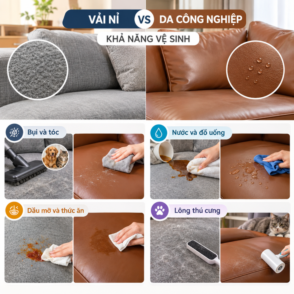 so-sanh-kha-nang-ve-sinh-cua-sofa-ni-va-sofa-da-cong-nghiep