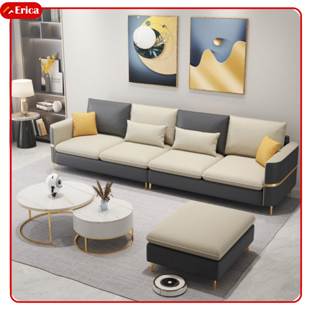 Sofa chữ I