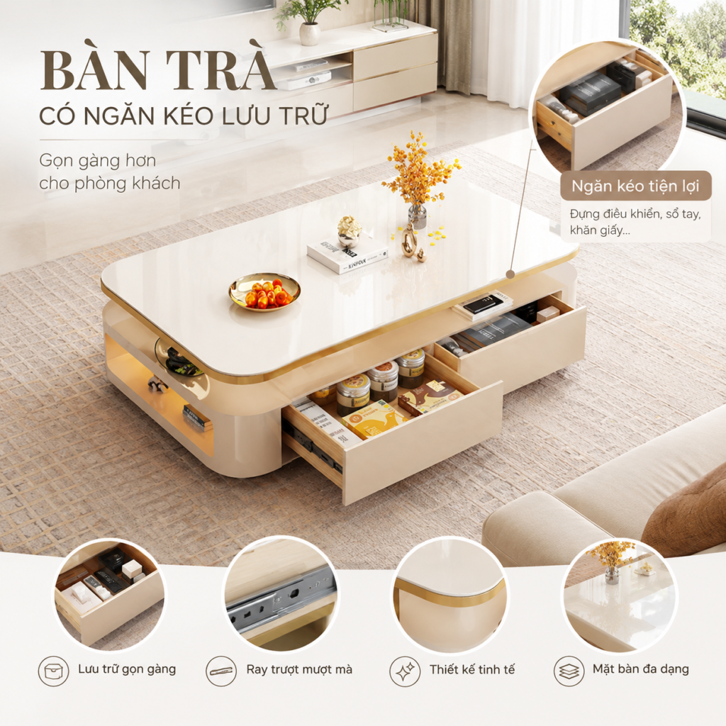 ban-tra-co-ngan-keo-luu-tru