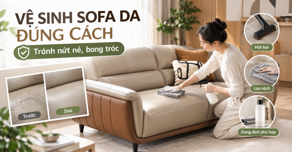 cach-ve-sinh-sofa-da-tai-nha-dung-cach-khong-lo-nut-ne-hay-bong-troc