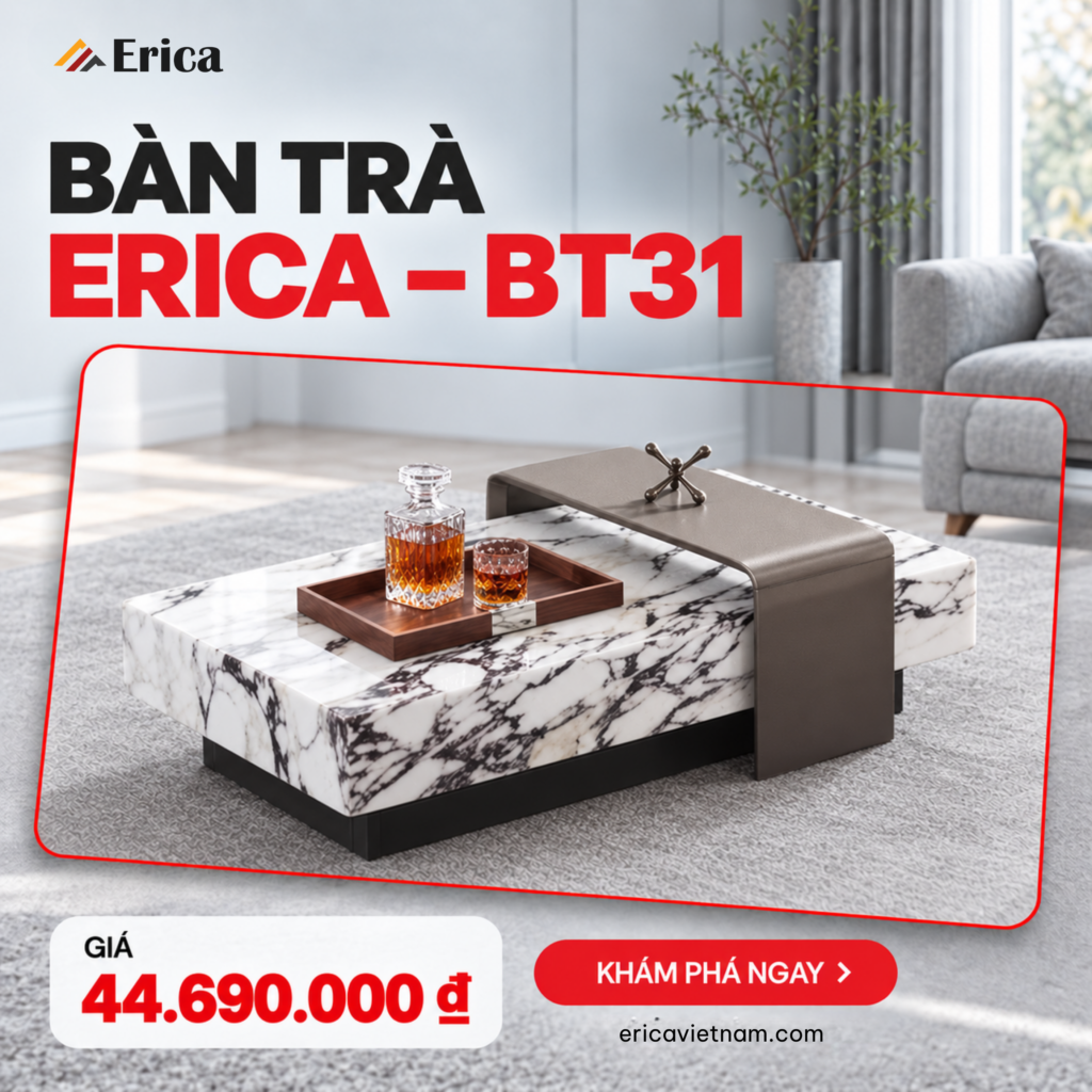 Bàn Trà Erica BT31