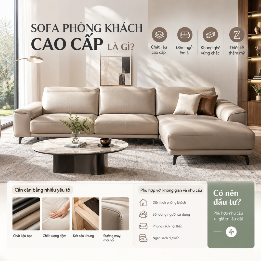 sofa-phong-khach-cao-cap-la-gi