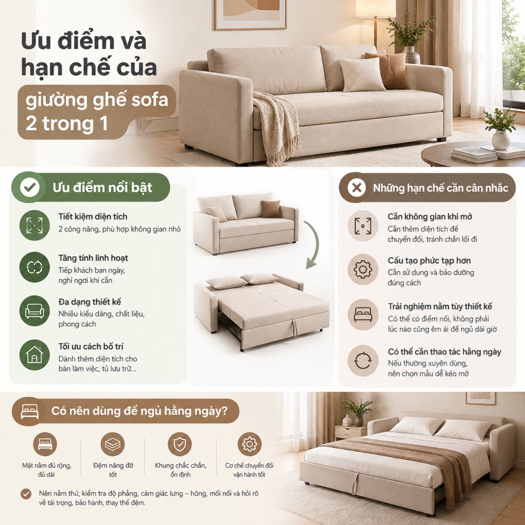 uu-diem-va-han-che-cua-giuong-ghe-sofa